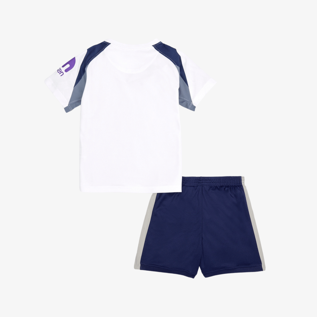 Conjunto Infantil Nike Tottenham 2025/26 Torcedor        <span class="lbx-verified" aria-label="Produto verificado">
            <img src="https://cdn-icons-png.flaticon.com/512/1828/1828640.png" alt="Produto verificado">
        </span>
