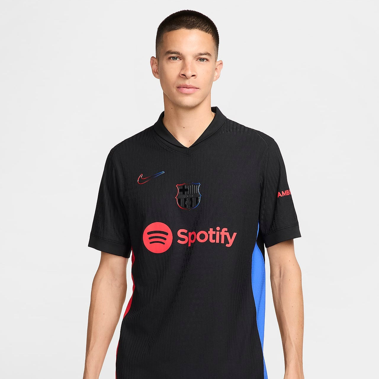 Camisa Nike Barcelona 2024/25 II Jogador        <span class="lbx-verified" aria-label="Produto verificado">
            <img src="https://cdn-icons-png.flaticon.com/512/1828/1828640.png" alt="Produto verificado">
        </span>