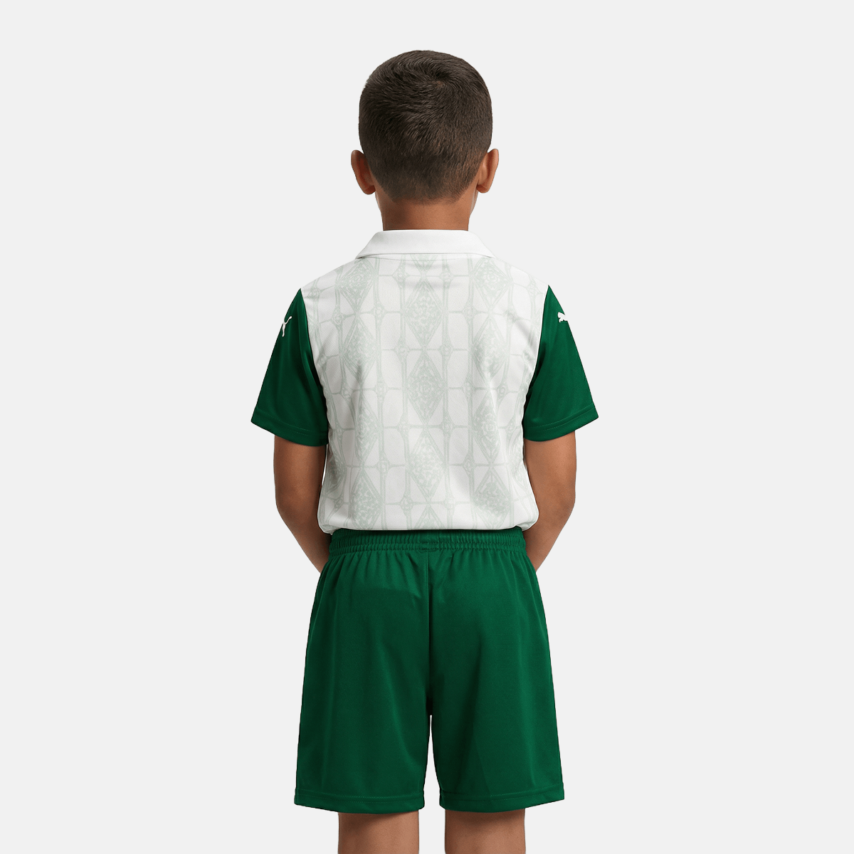 Conjunto Infantil Puma Palmeiras 2025/26 II        <span class="lbx-verified" aria-label="Produto verificado">
            <img src="https://cdn-icons-png.flaticon.com/512/1828/1828640.png" alt="Produto verificado">
        </span>
