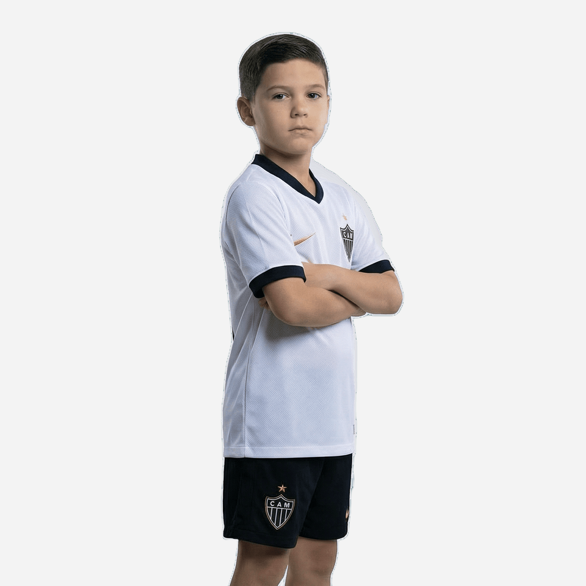 Conjunto Infantil Nike Atlético Mineiro 2026/27 II        <span class="lbx-verified" aria-label="Produto verificado">
            <img src="https://cdn-icons-png.flaticon.com/512/1828/1828640.png" alt="Produto verificado">
        </span>