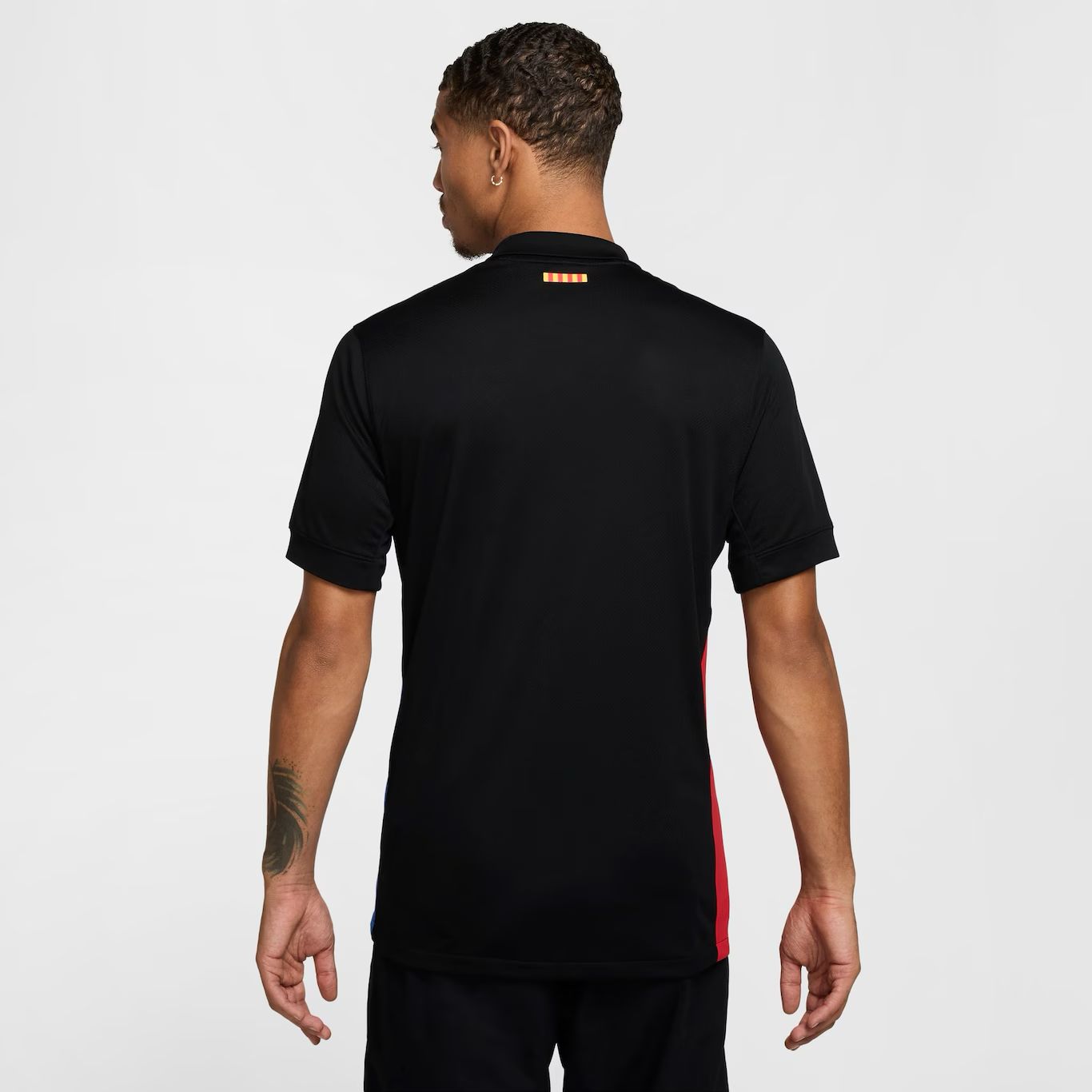 Camisa Nike FC Barcelona 2024/25 II Torcedor        <span class="lbx-verified" aria-label="Produto verificado">
            <img src="https://cdn-icons-png.flaticon.com/512/1828/1828640.png" alt="Produto verificado">
        </span>