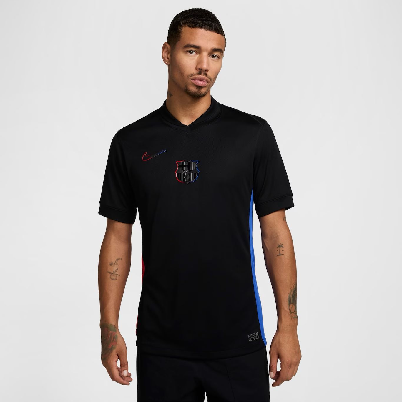 Camisa Nike FC Barcelona 2024/25 II Torcedor        <span class="lbx-verified" aria-label="Produto verificado">
            <img src="https://cdn-icons-png.flaticon.com/512/1828/1828640.png" alt="Produto verificado">
        </span>