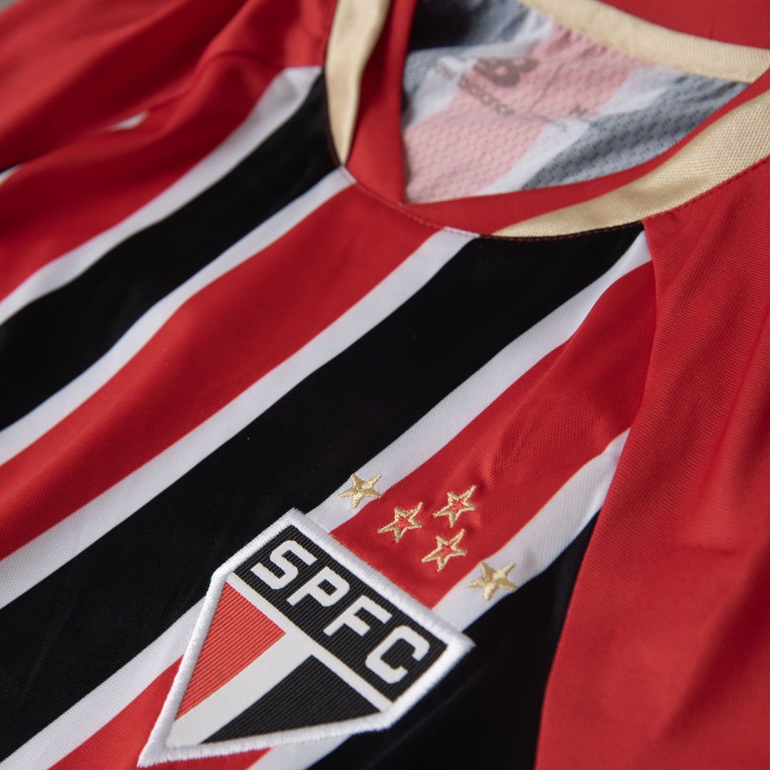 Camisa Sao Paulo 2025/26 Away – Versão Torcedor        <span class="lbx-verified" aria-label="Produto verificado">
            <img src="https://cdn-icons-png.flaticon.com/512/1828/1828640.png" alt="Produto verificado">
        </span>