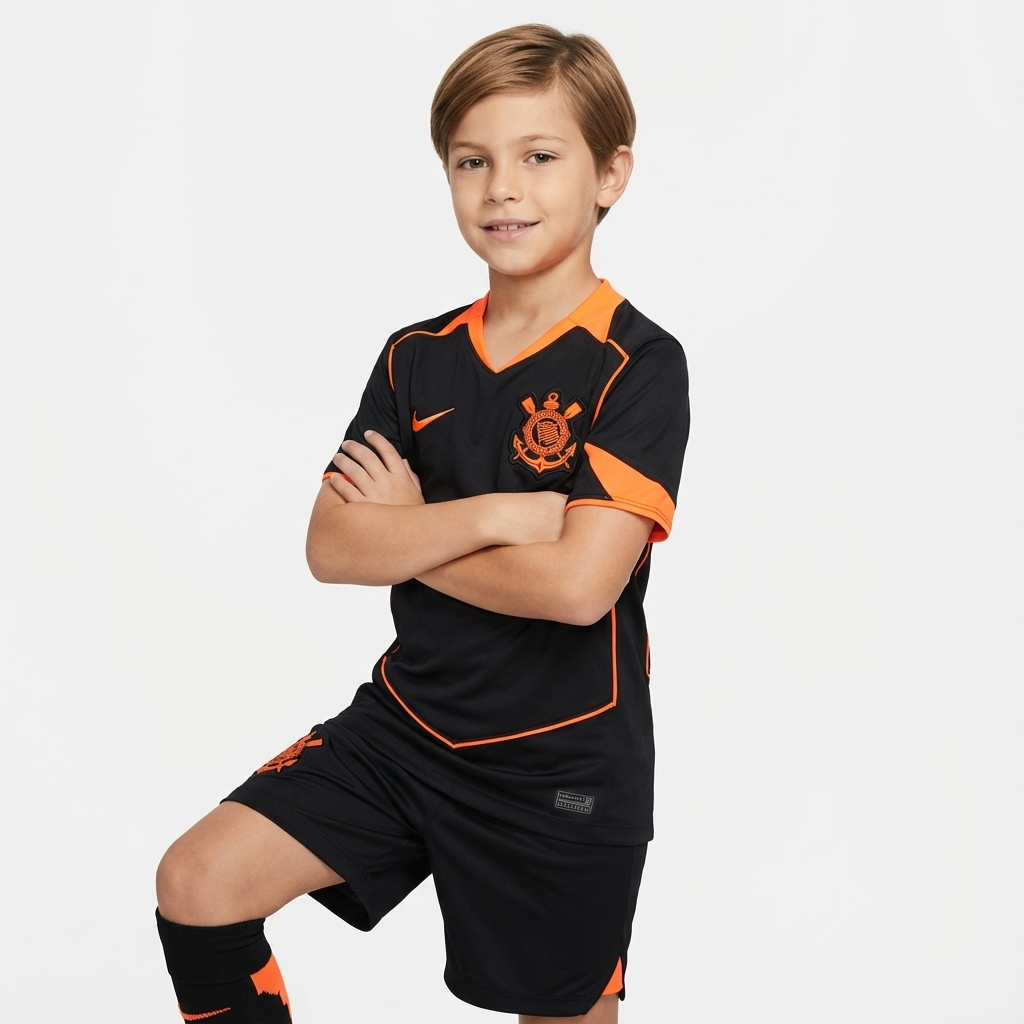Conjunto Infantil Masculino Nike Corinthians 2025/26 III        <span class="lbx-verified" aria-label="Produto verificado">
            <img src="https://cdn-icons-png.flaticon.com/512/1828/1828640.png" alt="Produto verificado">
        </span>