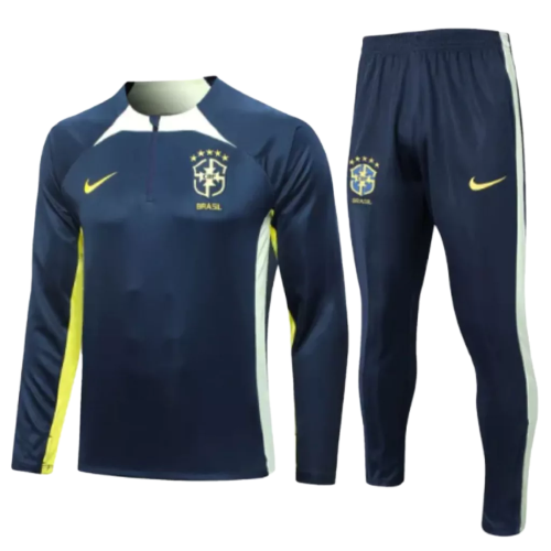 Conjunto de Treino Seleção Brasil – Masculino – Azul Marinho        <span class="lbx-verified" aria-label="Produto verificado">
            <img src="https://cdn-icons-png.flaticon.com/512/1828/1828640.png" alt="Produto verificado">
        </span>