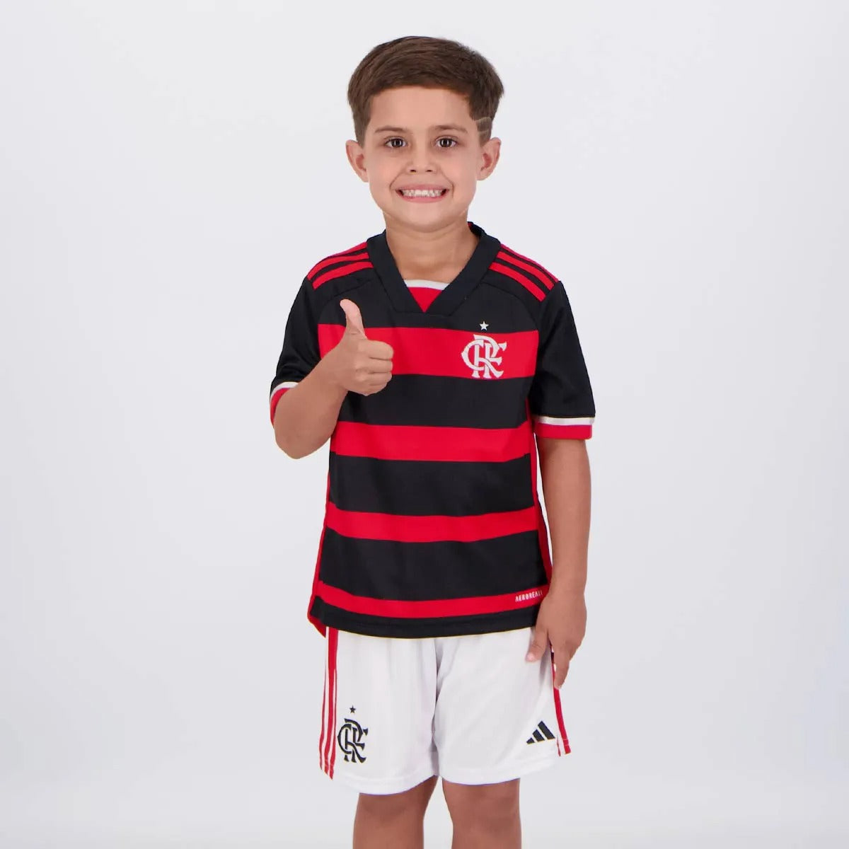 Conjunto Infantil Adidas Flamengo 2024 I        <span class="lbx-verified" aria-label="Produto verificado">
            <img src="https://cdn-icons-png.flaticon.com/512/1828/1828640.png" alt="Produto verificado">
        </span>