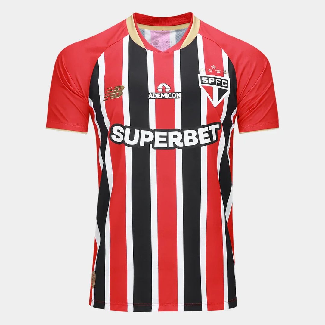 Camisa Sao Paulo Jogador 2025/26 Away        <span class="lbx-verified" aria-label="Produto verificado">
            <img src="https://cdn-icons-png.flaticon.com/512/1828/1828640.png" alt="Produto verificado">
        </span>