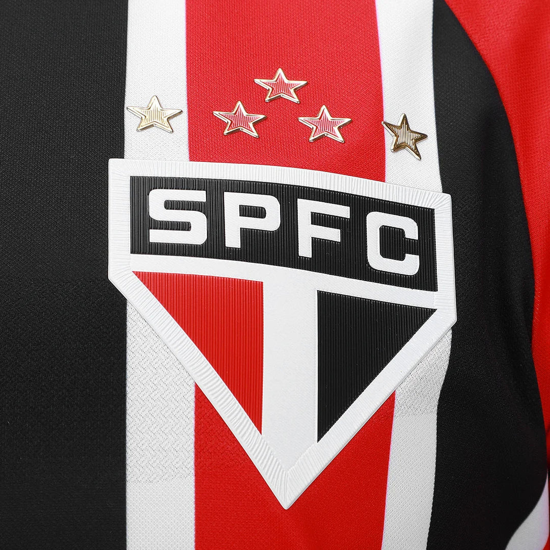 Camisa Sao Paulo Jogador 2025/26 Away        <span class="lbx-verified" aria-label="Produto verificado">
            <img src="https://cdn-icons-png.flaticon.com/512/1828/1828640.png" alt="Produto verificado">
        </span>